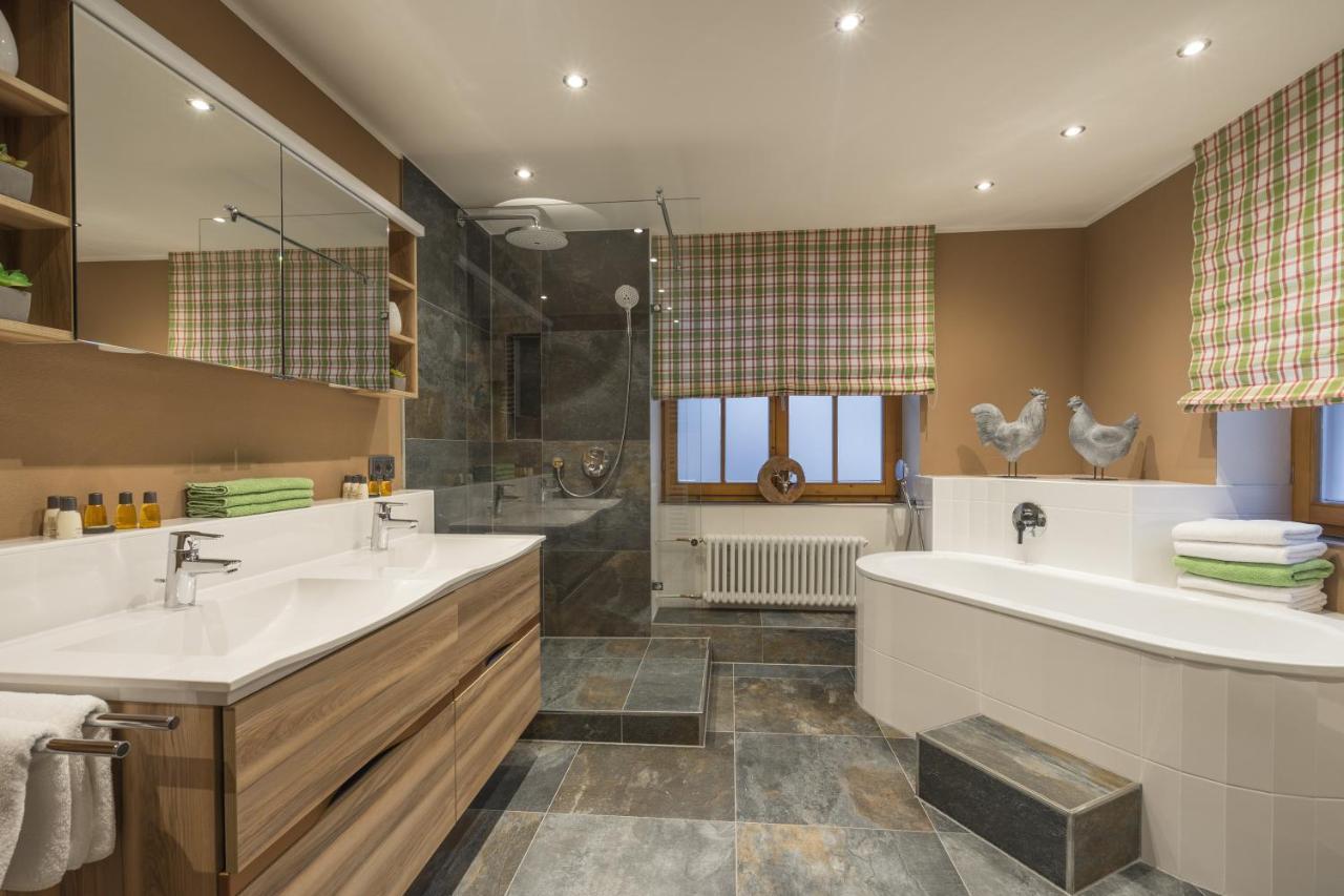 Apartment Alpenwiese Oberstdorf Bagian luar foto